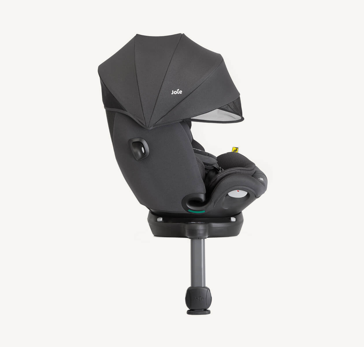 i-Spin 360™ Max with canopy | 4in1 360º spinning car seat | birth