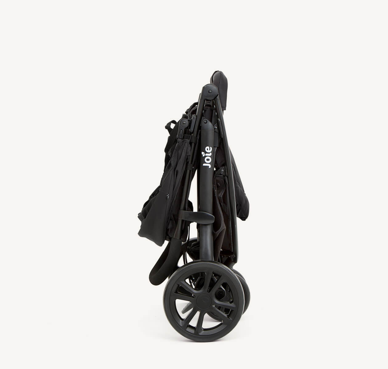 Joie litetrax 3 stroller lie flat compact fold