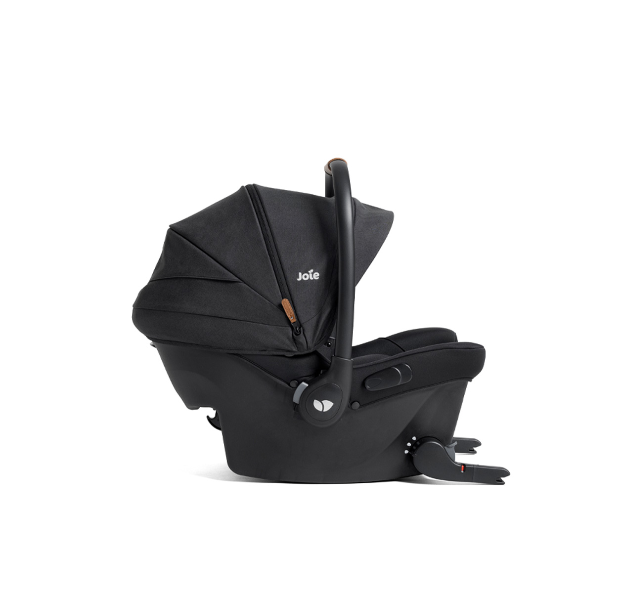 Joie Mint Latch Infant Car Seat | One-Click Baseless Install