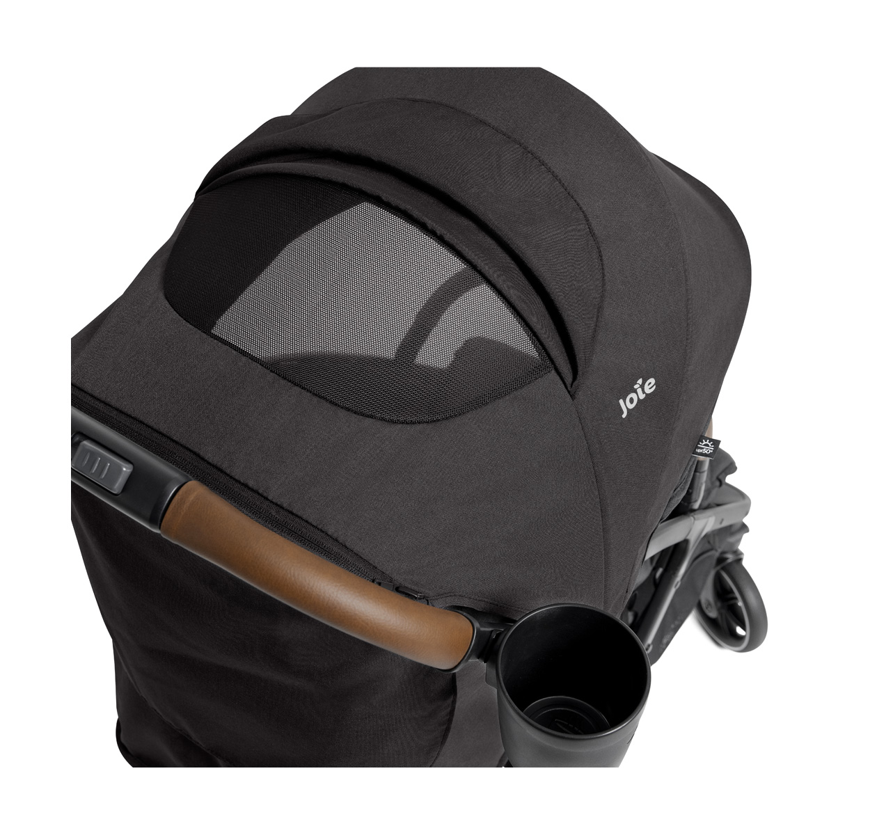 Joie nutmeg™ Stroller |The Easy & Compact Travel Stroller