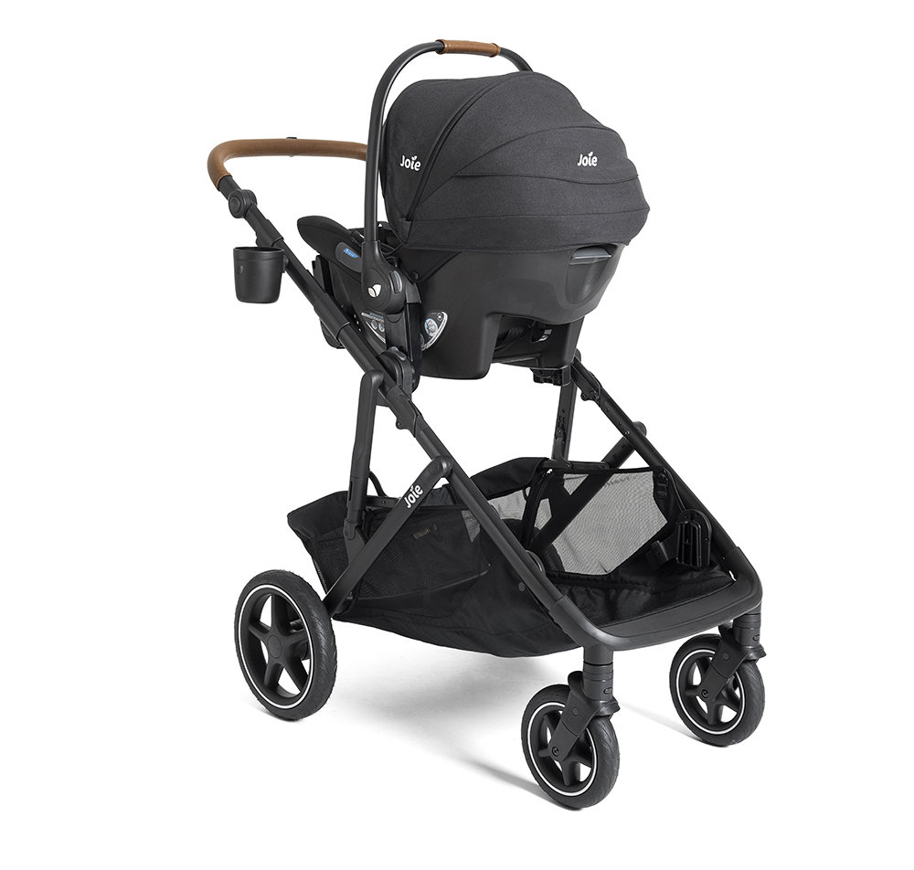 Chive™ Single-to-Double Stroller - Over 20 Modes | Joie Baby US
