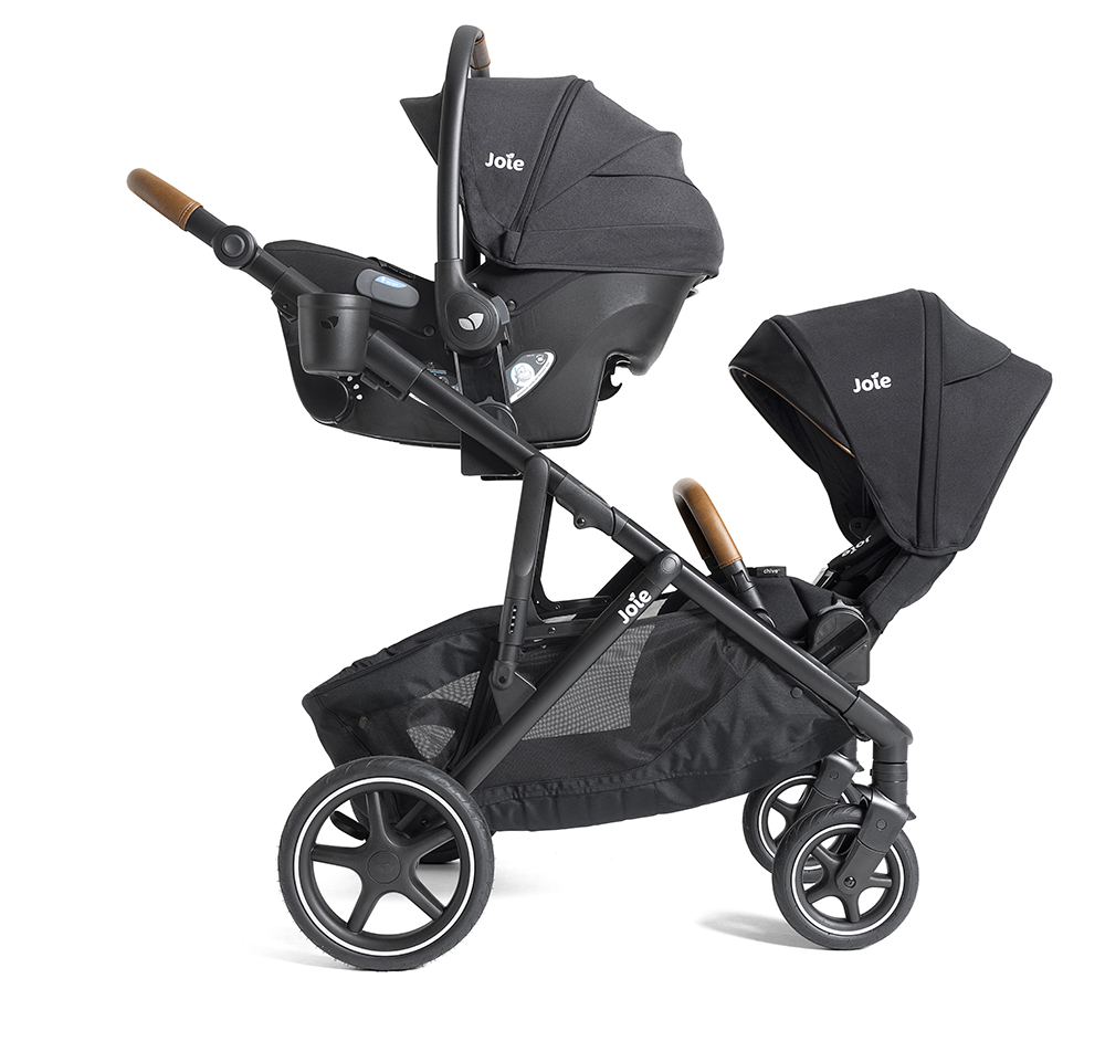 Chive™ and Mint Latch™ Travel System | Joie™ US