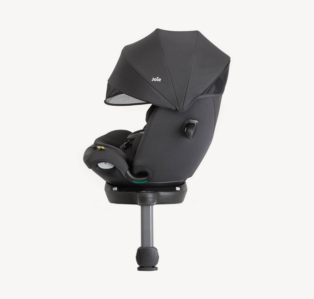 i-Spin 360™ Max with canopy | 4in1 360º spinning car seat | birth
