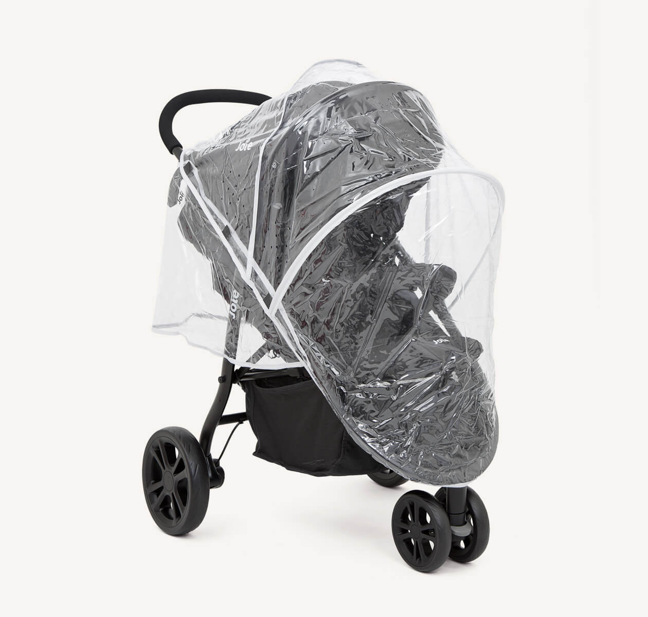 Joie litetrax 3 stroller lie flat compact fold