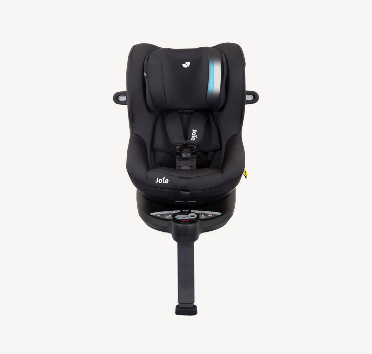 Joie i-Spin 360 E spinning car seat| spinning, 360, birth to 4