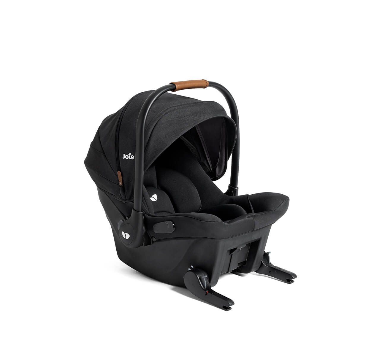 Joie Kava & Mint Latch Travel System | Baseless Car Seat