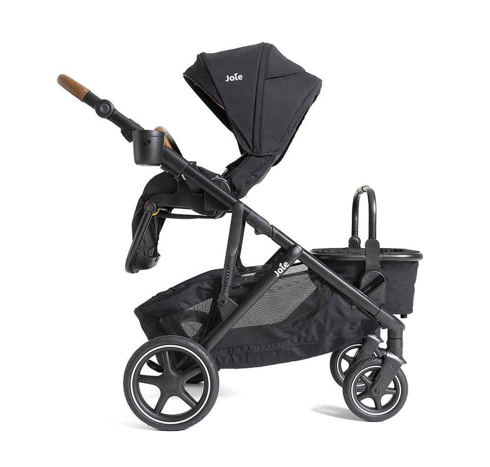 Joie　0423 Chive™ Single-to-Double Stroller - Over 20 Modes | Joie Baby US