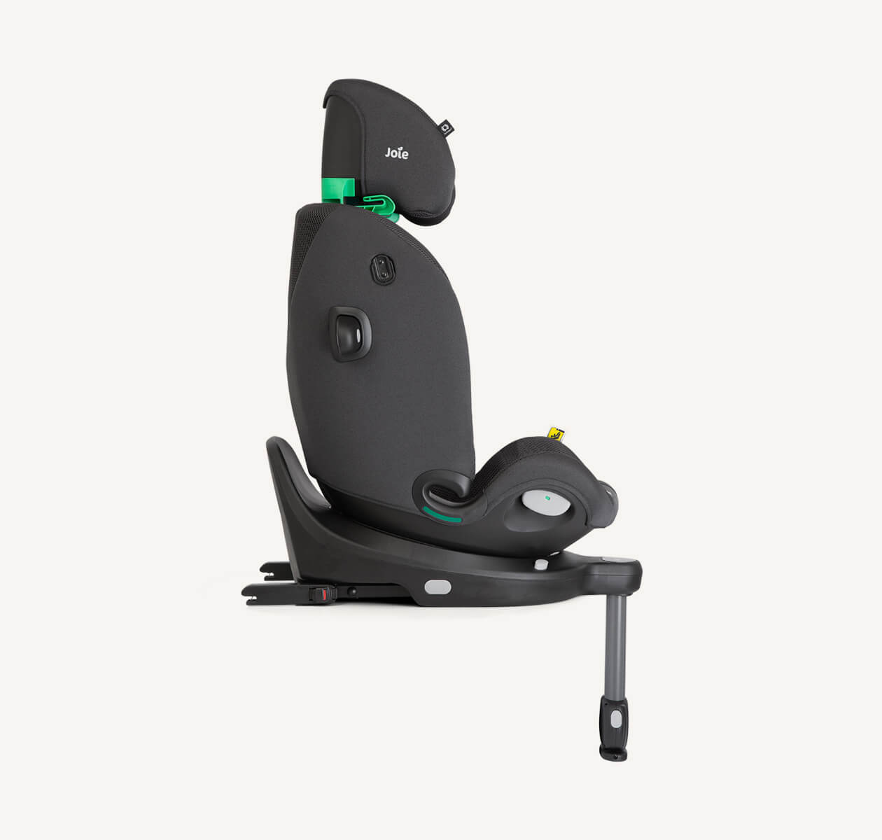 i-Spin 360™ Max with canopy | 4in1 360º spinning car seat | birth