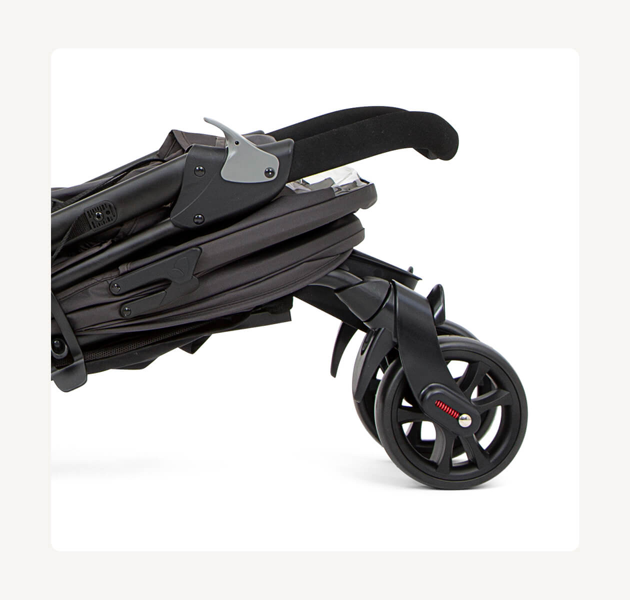 Joie brisk lx umbrella stroller lightweight compact fold