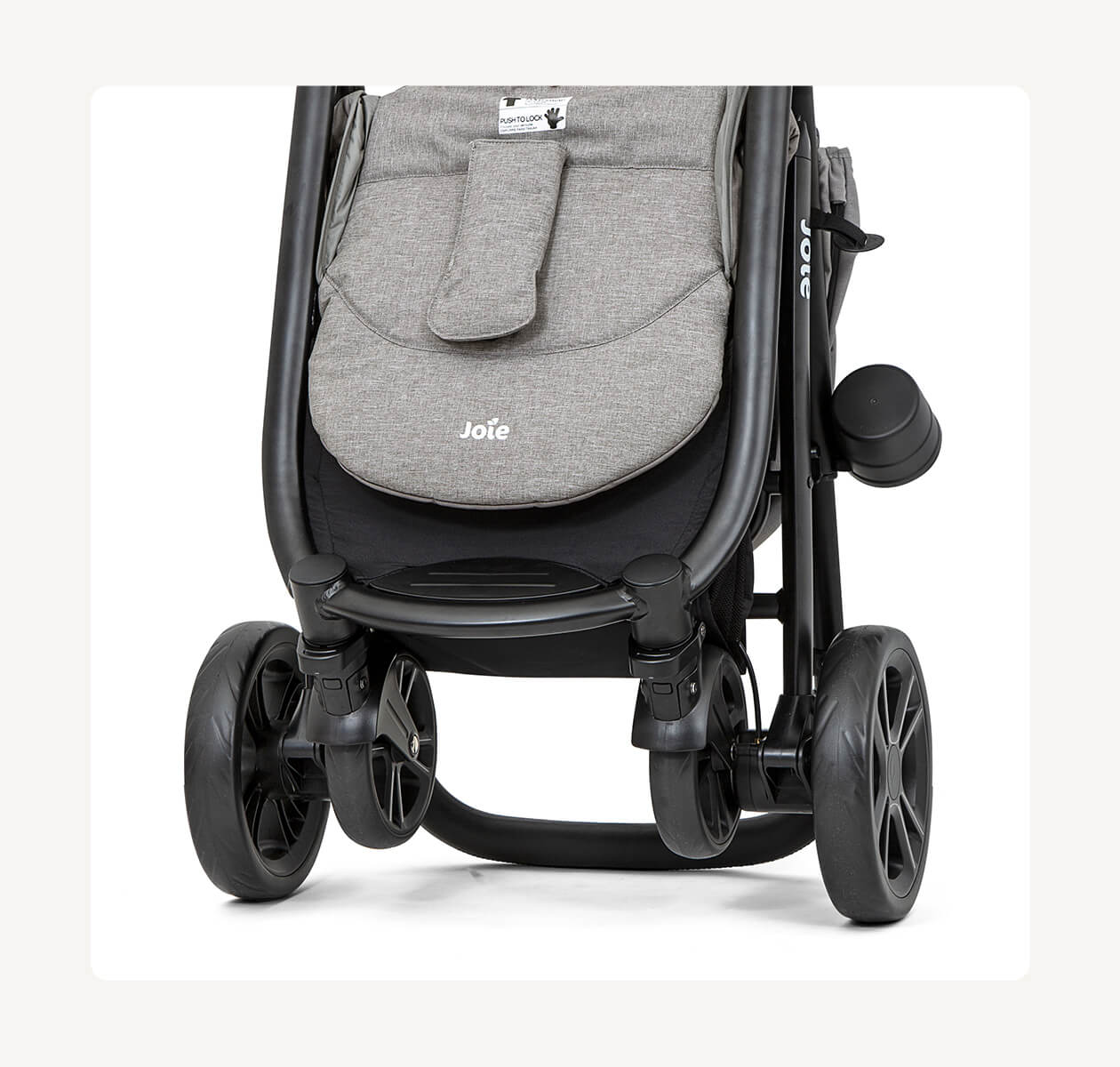 Joie litetrax dlx sales