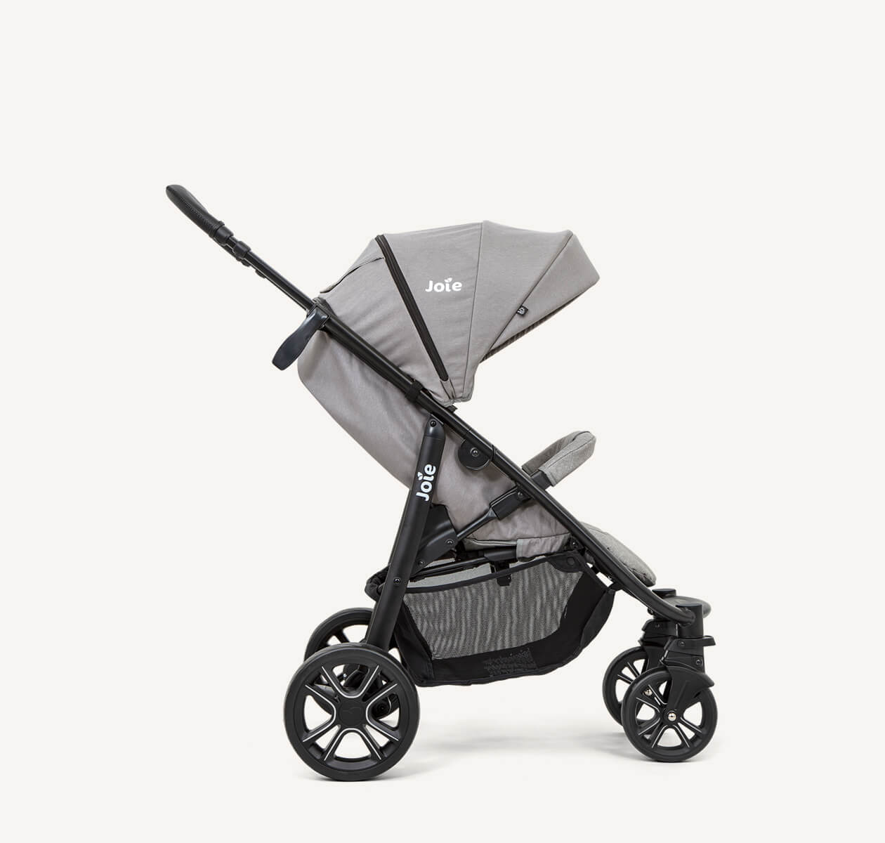 Joie litetrax 4 dlx stroller 3in1 compact fold