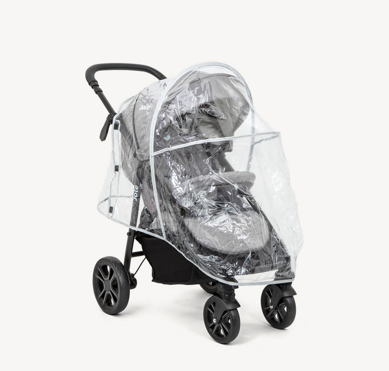 Joie litetrax 4 dlx stroller 3in1 compact fold