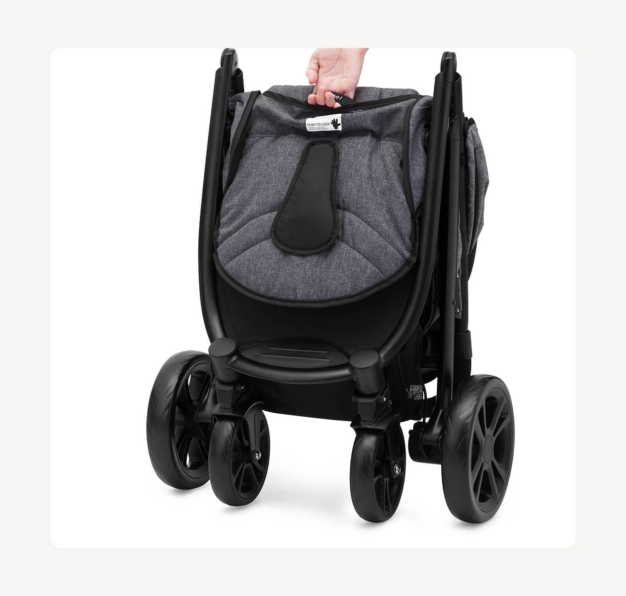 Joie litetrax 4 travel bag shop