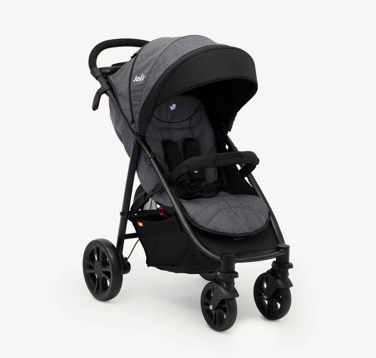 4 hot sale wheel pushchair