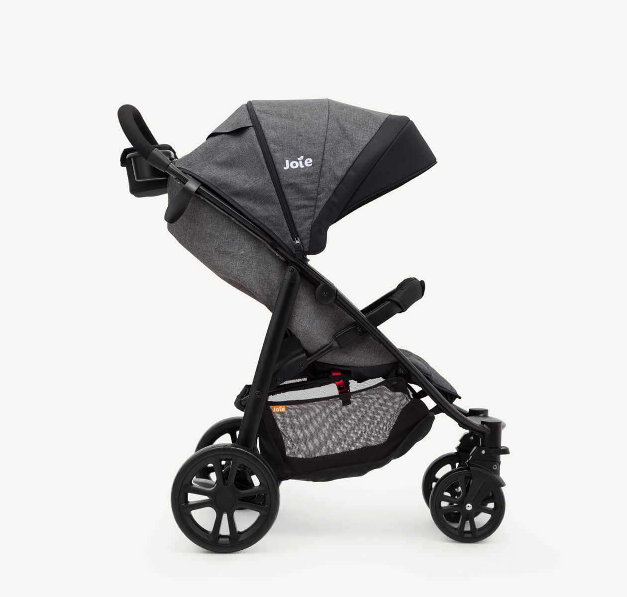Joie Litetrax 4 Stroller 3in1 Compact Fold