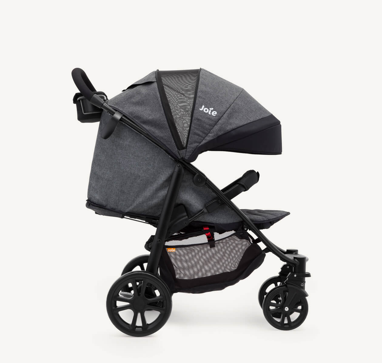Joie Litetrax 4 Stroller 3in1 Compact Fold