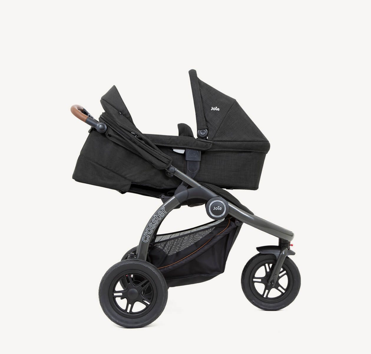 Joie crosster 3 wheeler pushchair stroller outlet