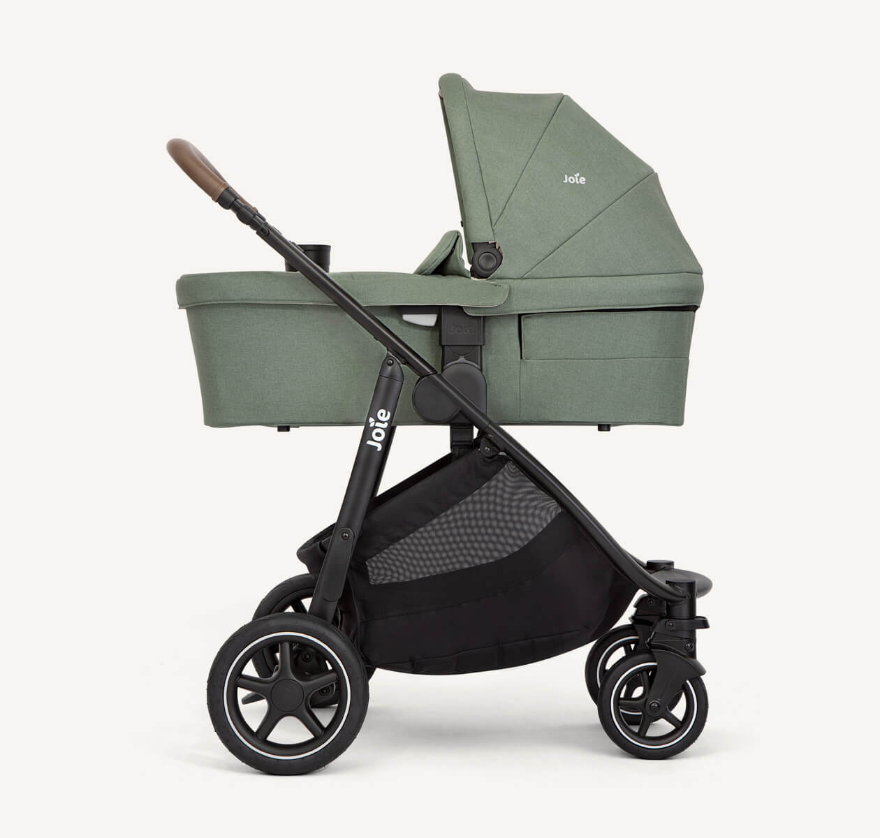 Cochecito Joie versatrax | Cochecito multimodo 4 en 1