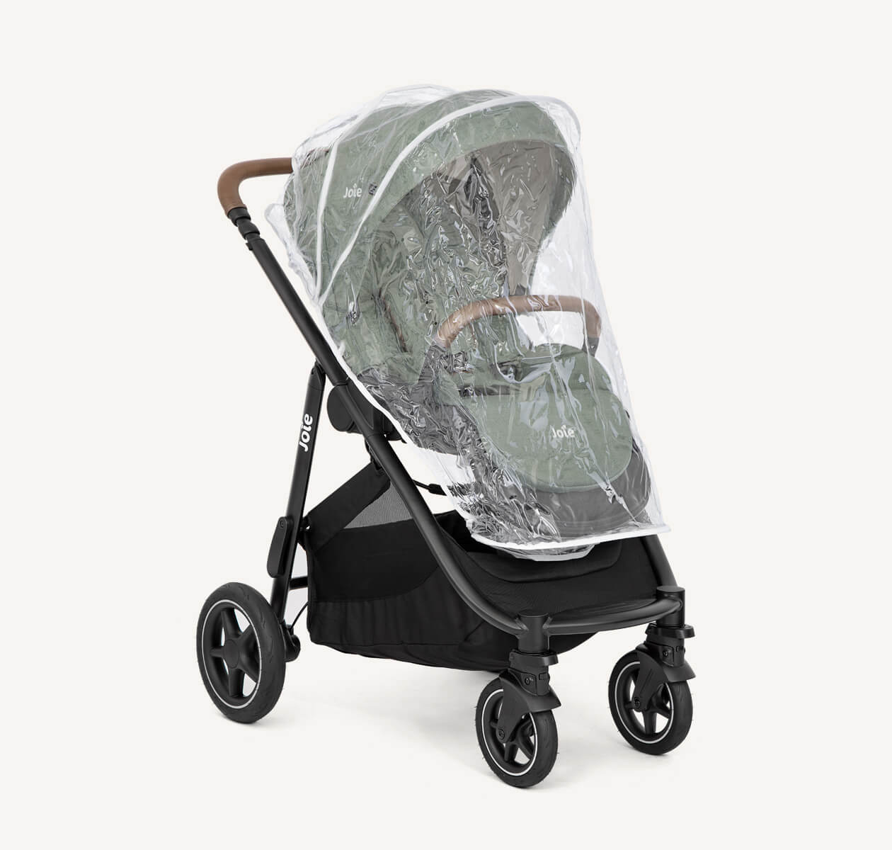 Versa pram top
