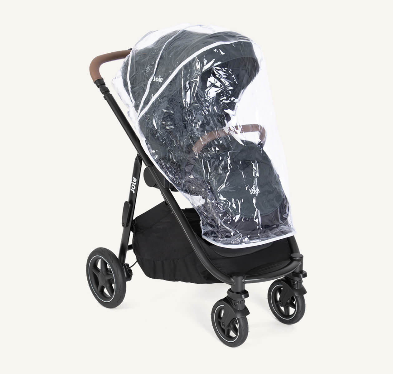 Joie versatrax pram 4in1 multi mode pushchair