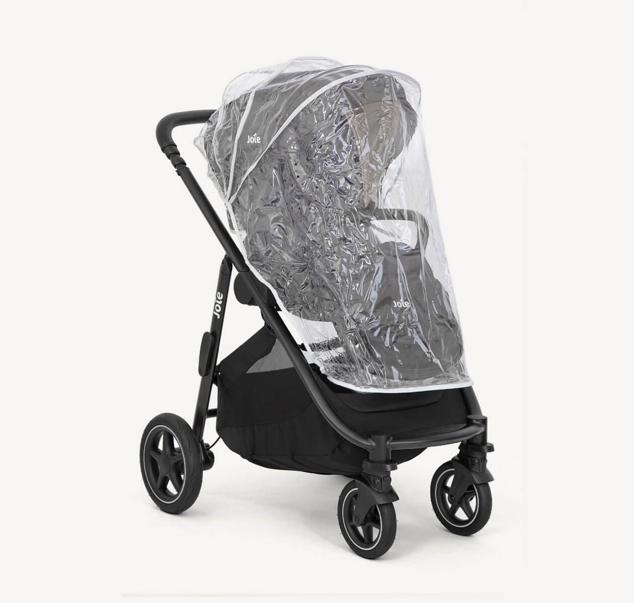 Joie versatrax pram 4in1 multi mode pushchair