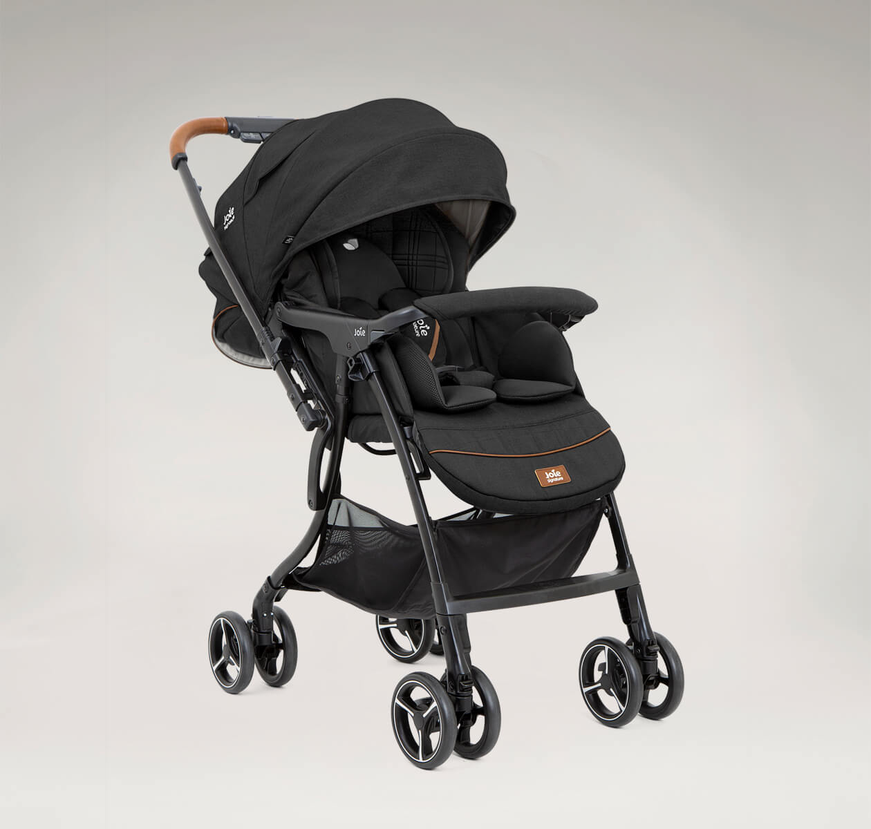 Joie Signature sma baggi 4wd drift Pushchair Lightweight Stroller