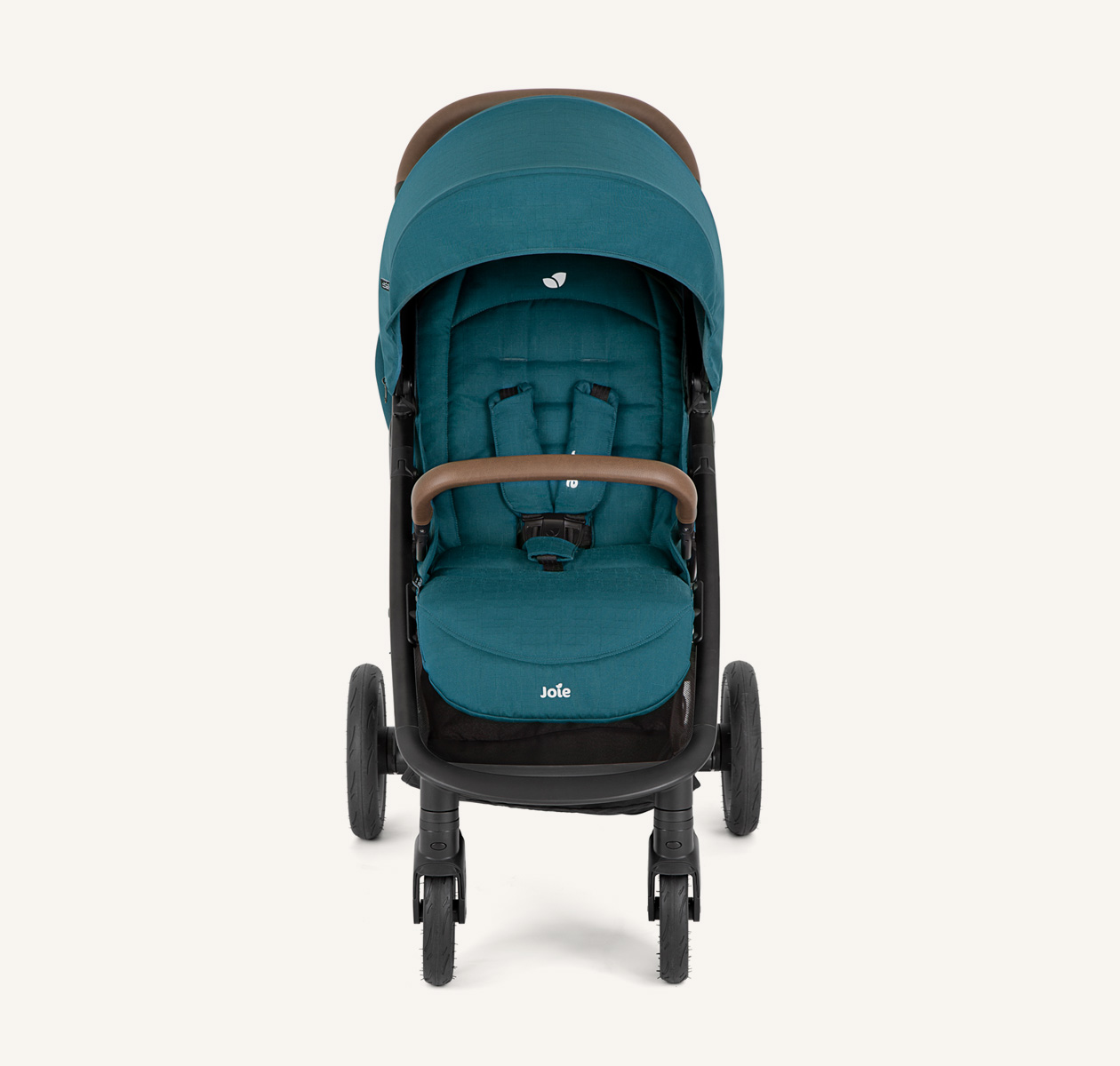 Joie Litetrax Pro Stroller 3in1 Compact Fold