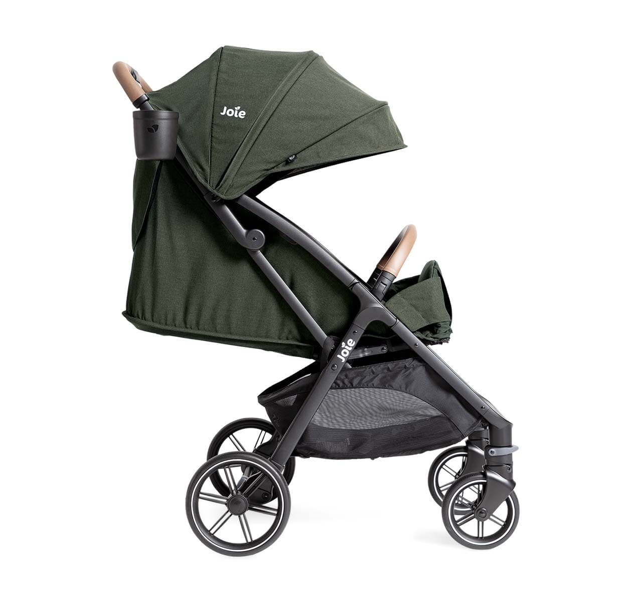 Joie(ジョイー)
3輪ベビーカーLiteTrax（ライトトラックス） (ミッドナイト) Joie Nutmeg & Mint Latch Travel System | Lightweight & Secure