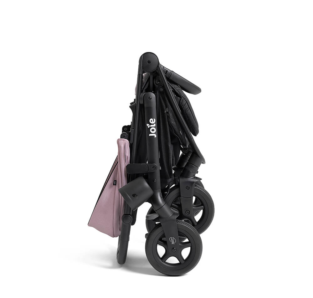 Caraway™ Whirl 2-in-1 stroller with 360⁰ spinning wheels | Joie
