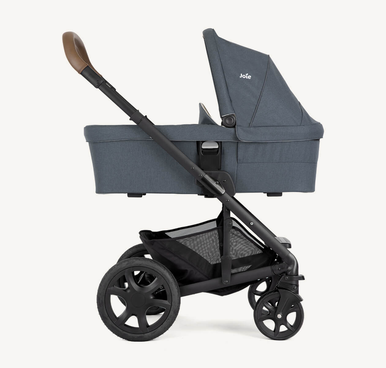 Chrome DLX Trio Travel system