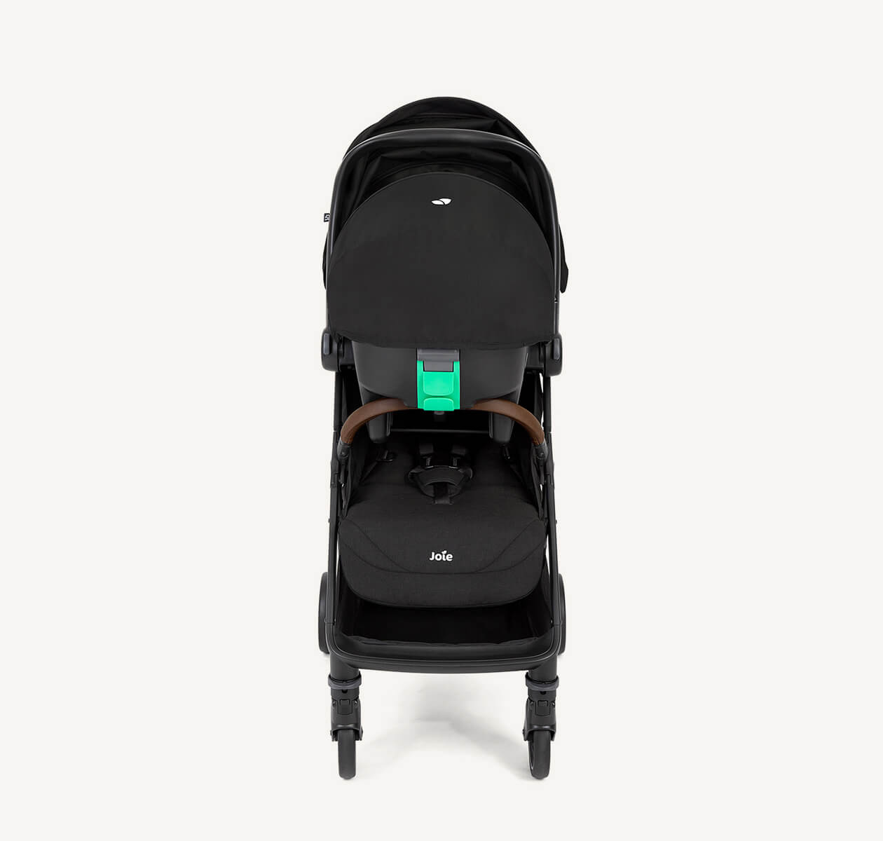 Joie pact pro travel system lightweight compact travel system