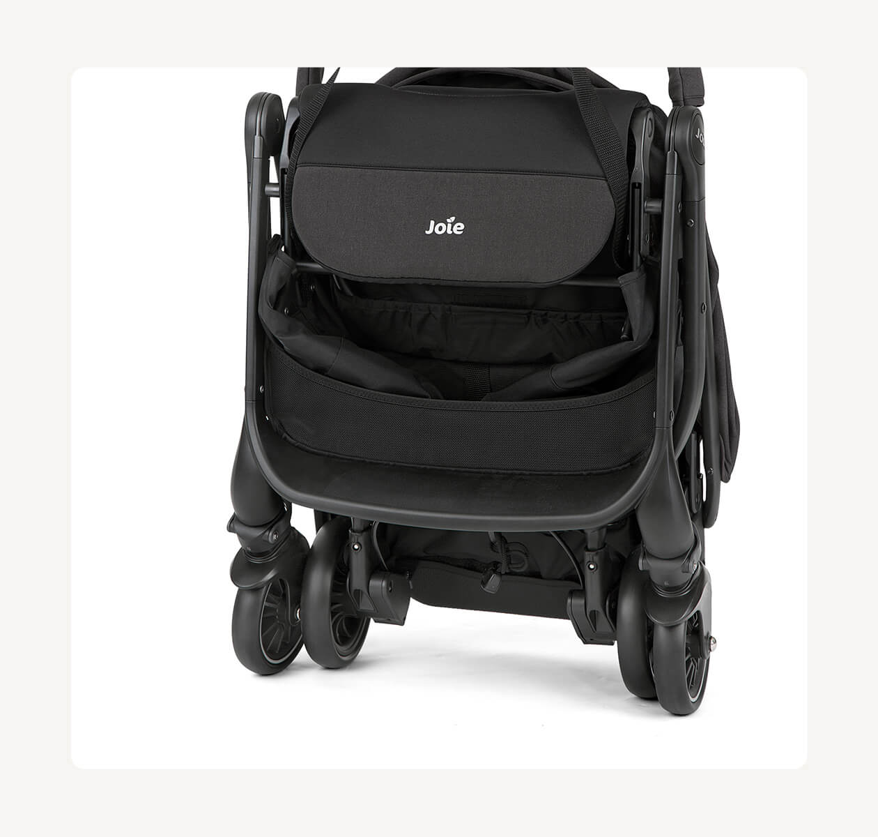 Joie fold up stroller deals