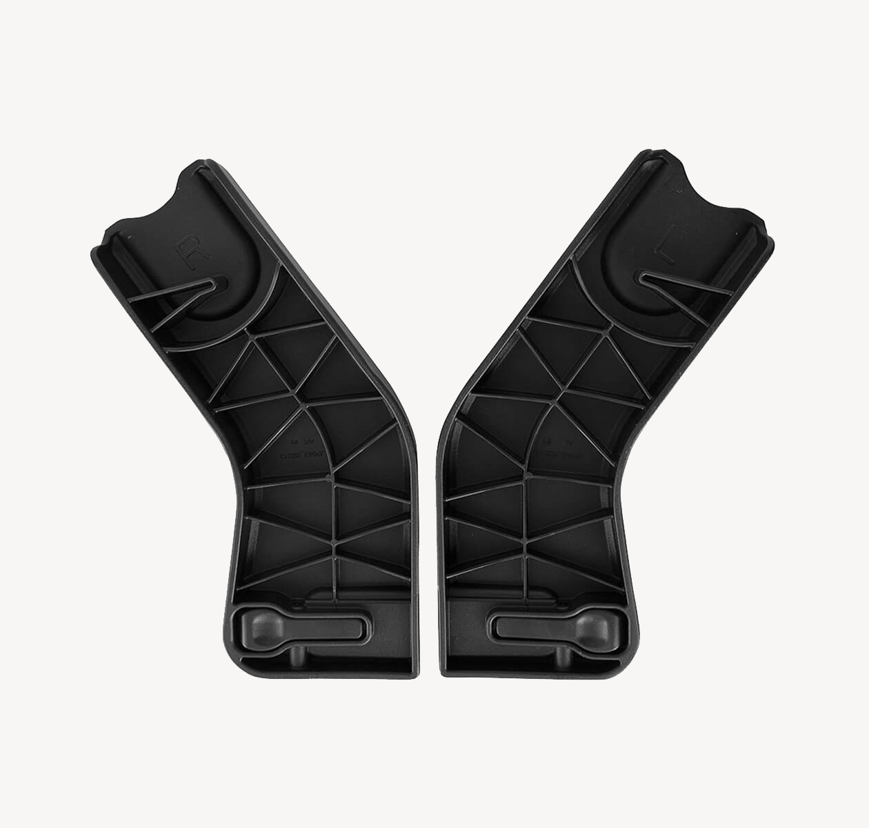 Joie Trax Pushchair Adapters Pairs with carry cot and car seat