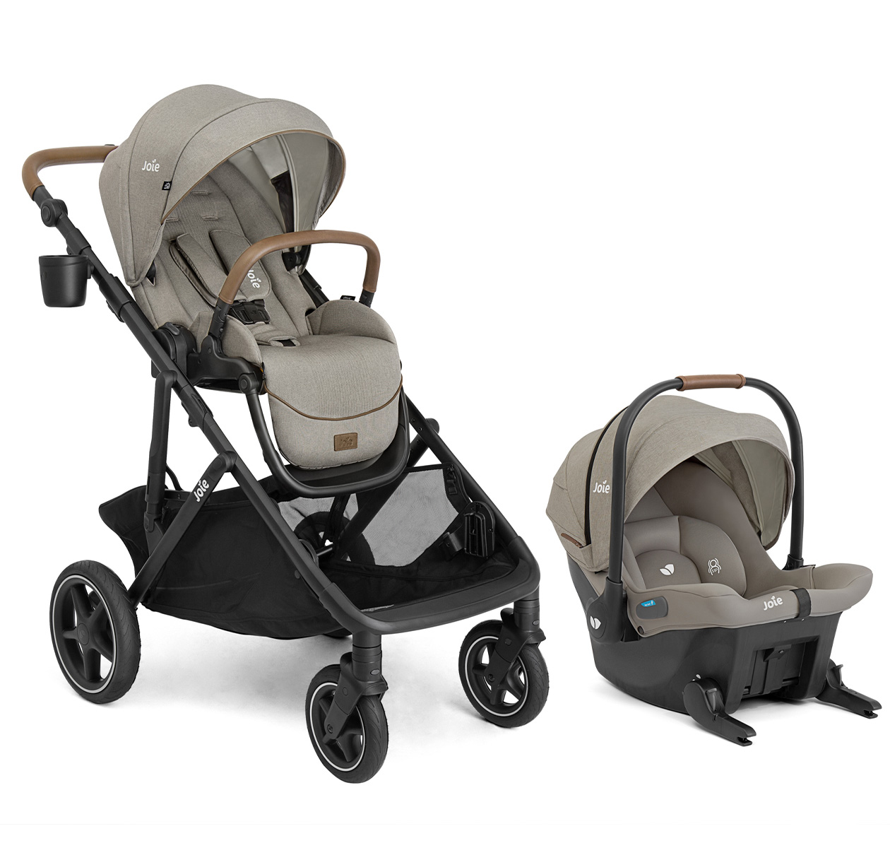Chive™ and Mint Latch™ Travel System | Joie™ US