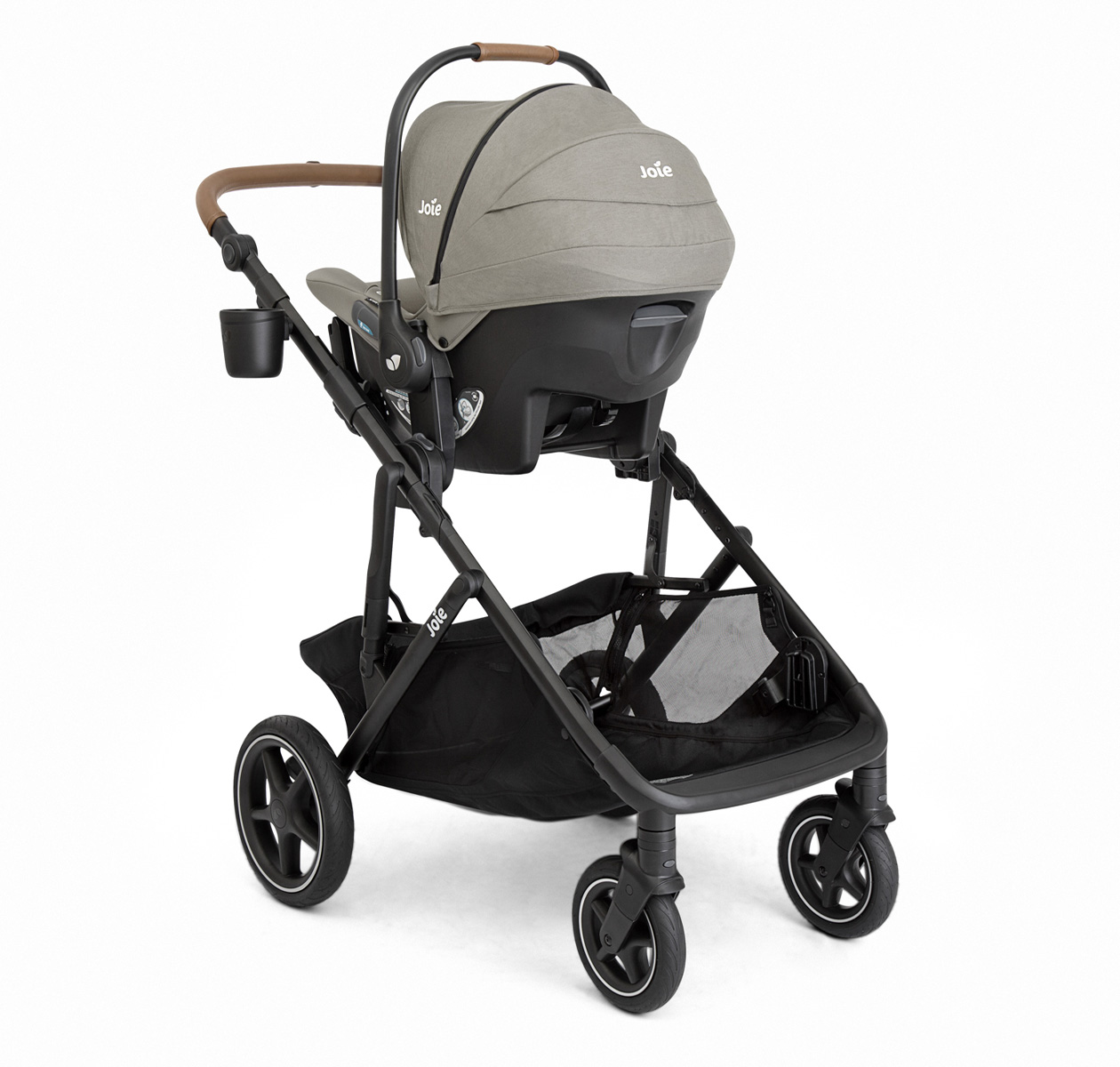 Joie　0423 Chive™ and Mint Latch™ Travel System | Joie™ US