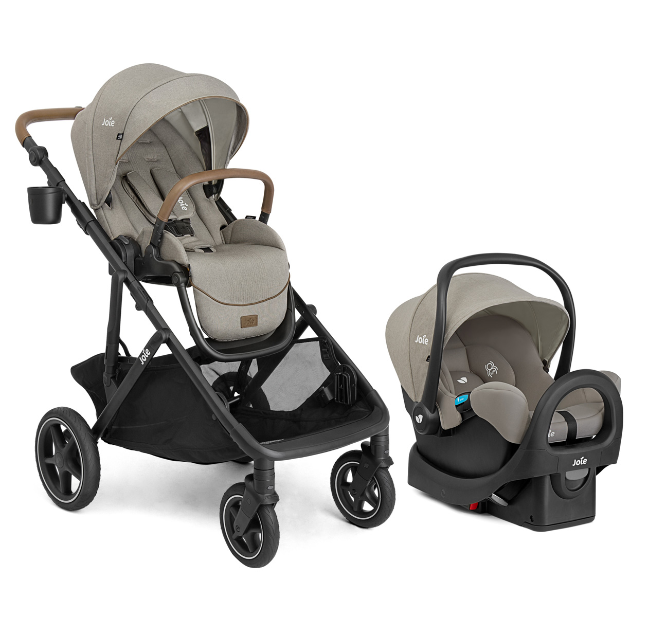 Chive™ and Rue™ Travel System | Joie™ US