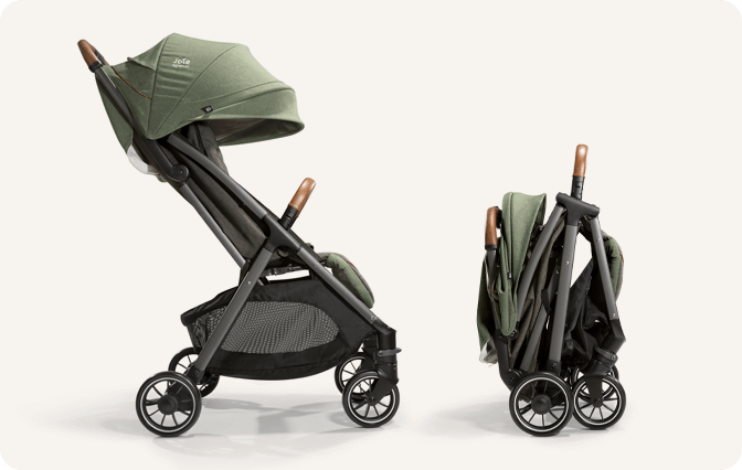 Baby Gear That Goes Above & Beyond