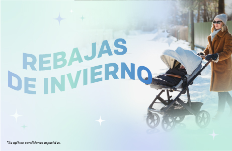 Banner que hace referencia a la promoción de invierno