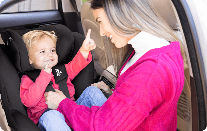 Schutz des fahrzeugsitzes unter dem kindersitz