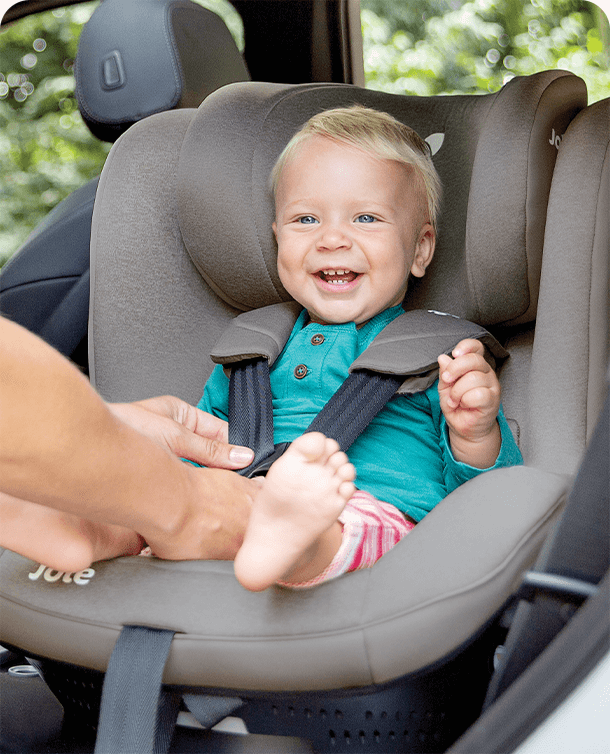 Joie Ersatzteil kompletter Sitzbezug für Kinderwagen Chrome DLX -  Kidscomfort