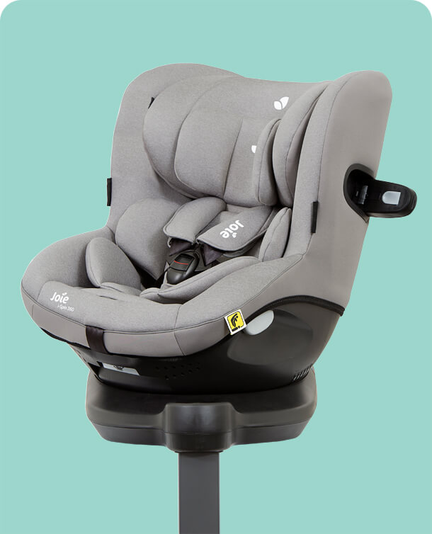Joie i-Spin 360 Child Car Seat – Aishah Baby Store