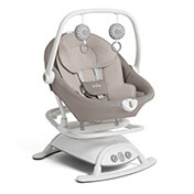 Right angle cinnamon in walnut on white background